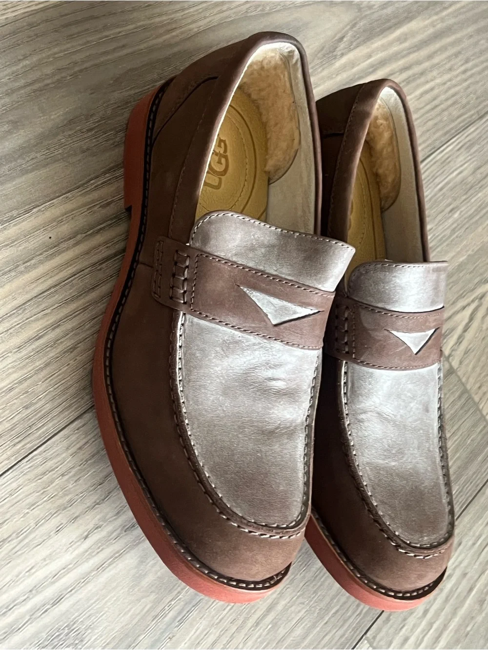 UGG stylish penny